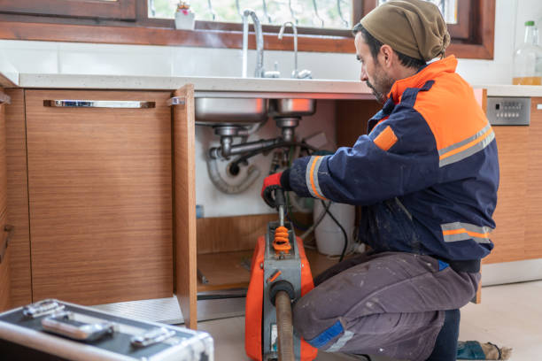 Best Leak Detection Services  in Jonesville, VA